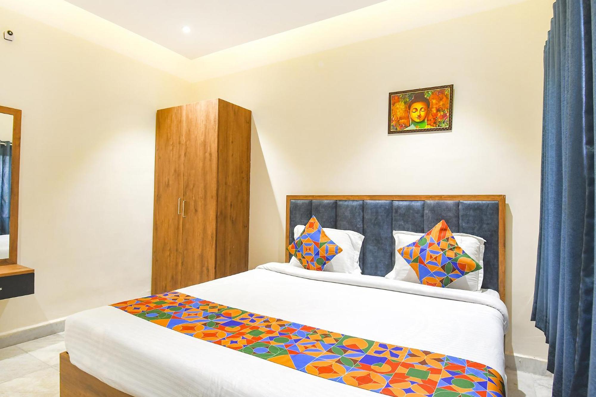Fabhotel Prime The Golden Plaza - Nr Tarapith Temple エクステリア 写真