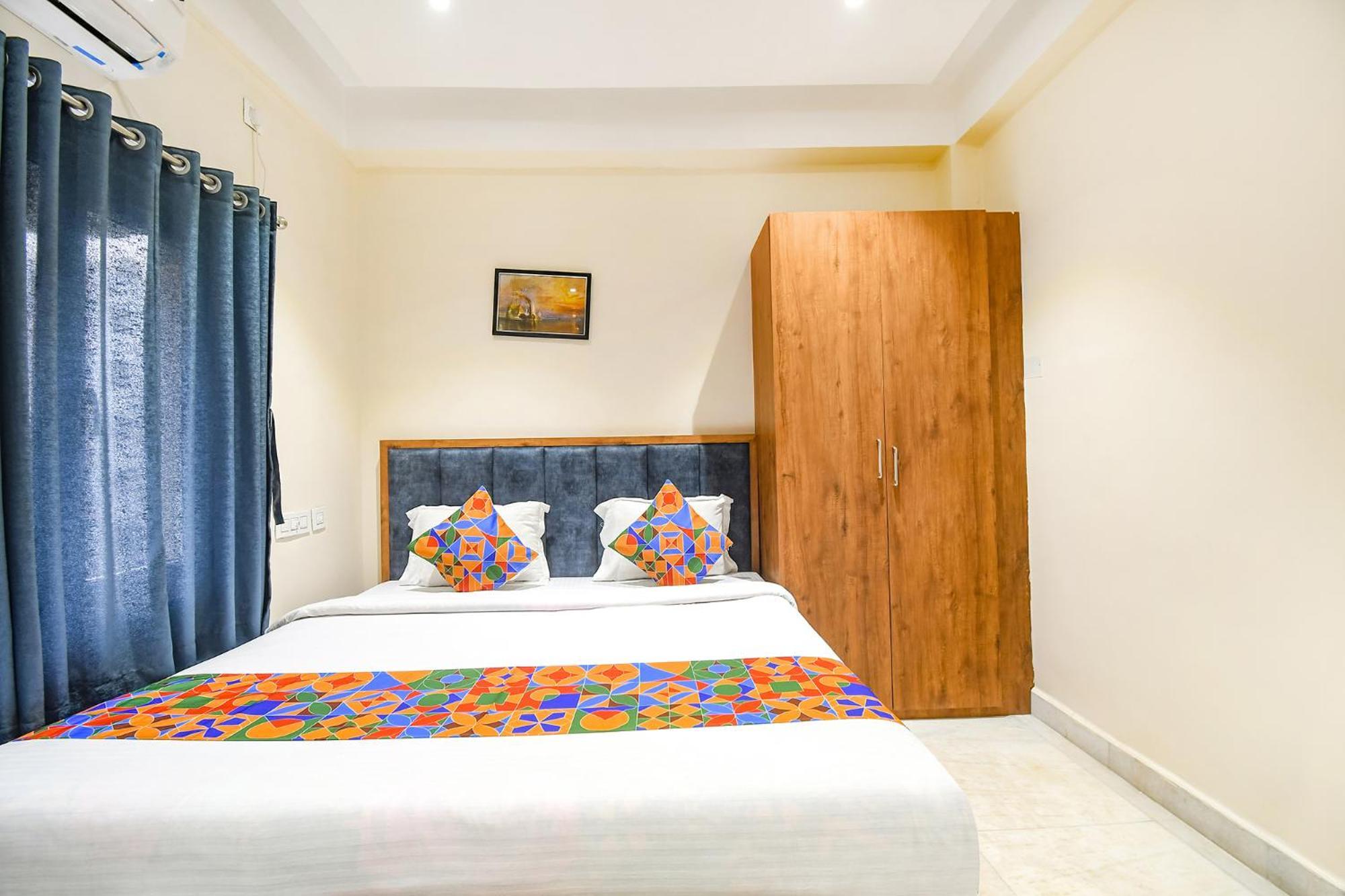 Fabhotel Prime The Golden Plaza - Nr Tarapith Temple エクステリア 写真