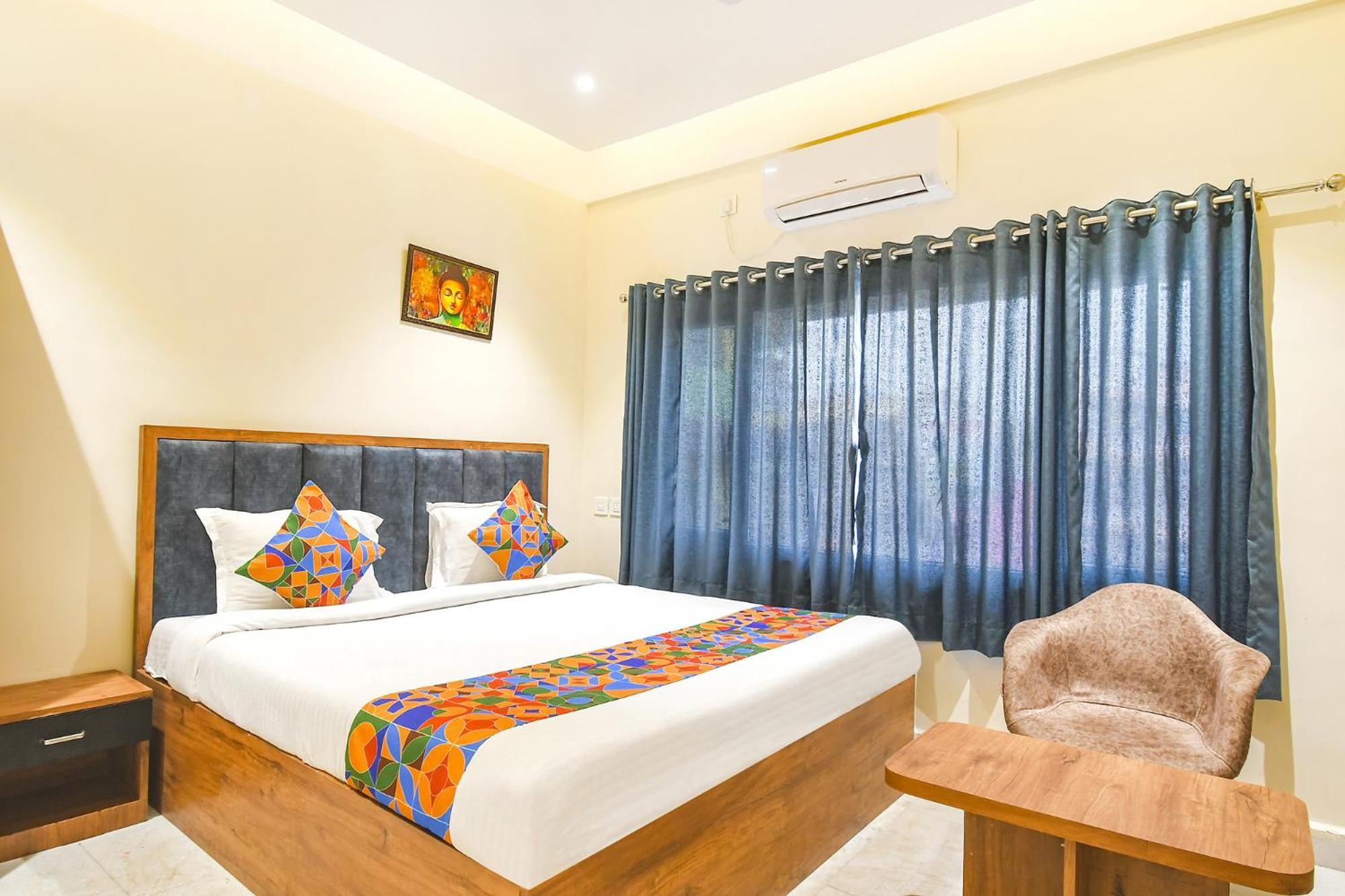 Fabhotel Prime The Golden Plaza - Nr Tarapith Temple エクステリア 写真