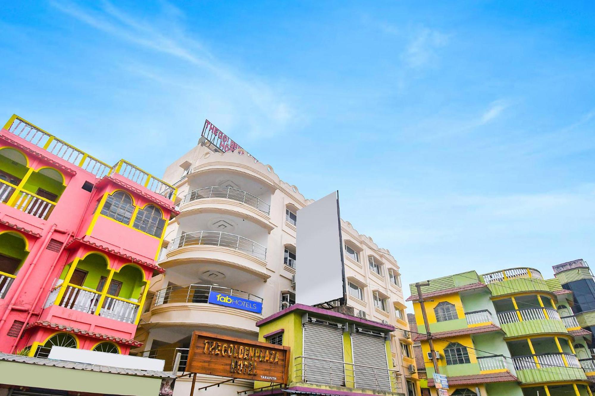 Fabhotel Prime The Golden Plaza - Nr Tarapith Temple エクステリア 写真